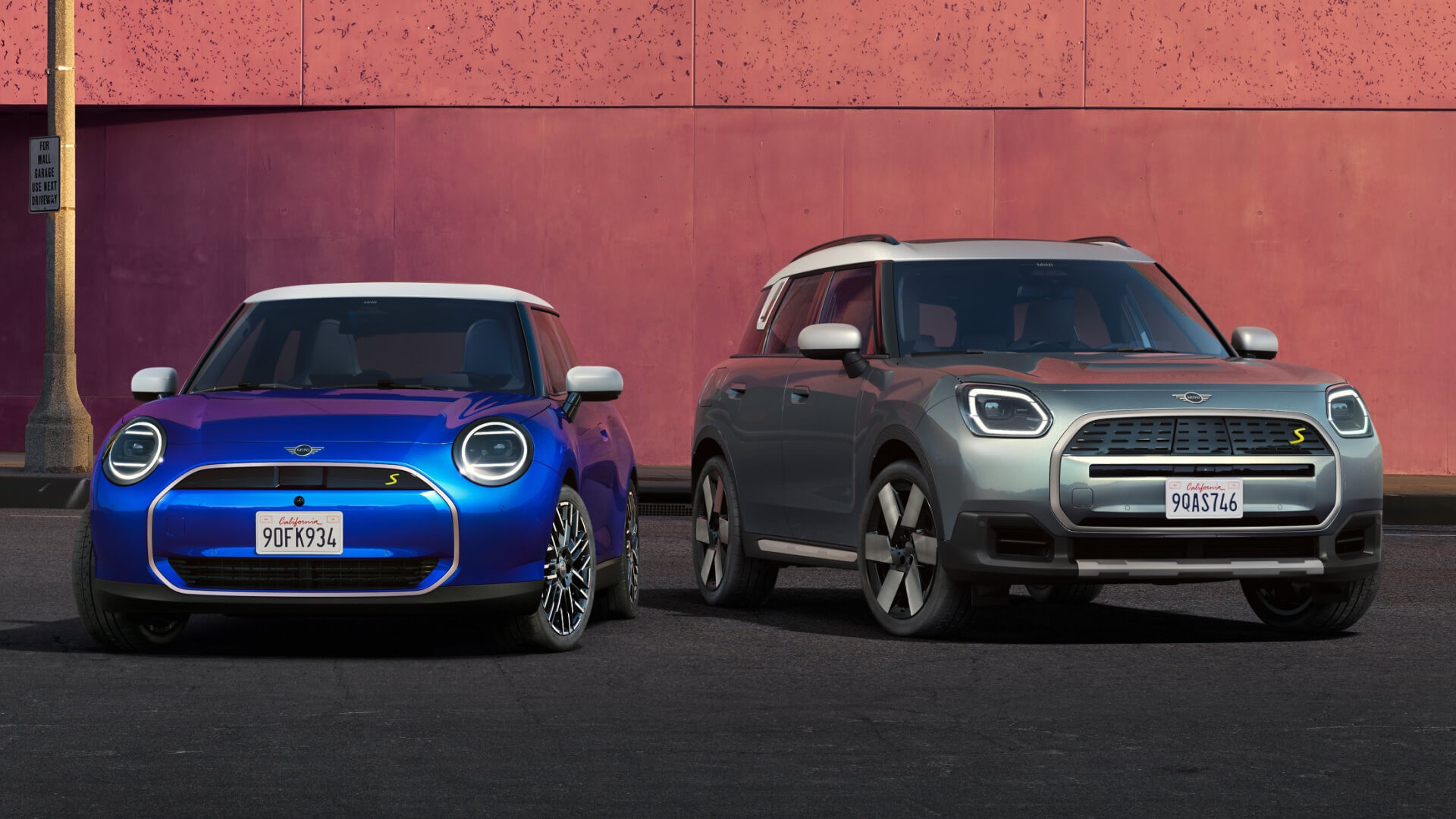 MINI Ekologická stopa – nová generace – ukázka